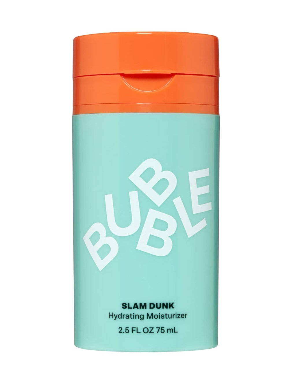 NEW Bubble Slam Dunk Moisturizer